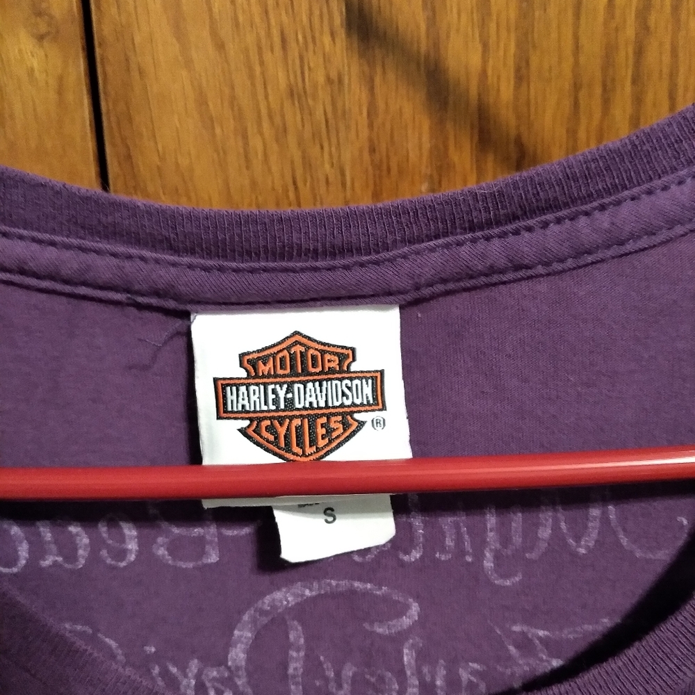 Swoop neck tee - Picture 2 of 4